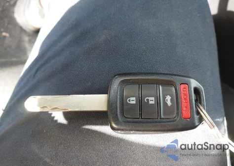 2019 Honda Civic Lx z USA, uszkodzony, nr VIN 2HGFC2F63KH593510